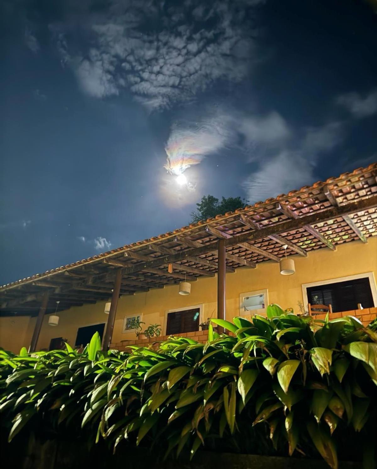 Pousada Doce Mel Penedo  Bagian luar foto