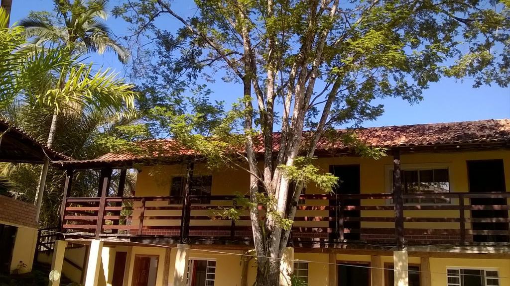 Pousada Doce Mel Penedo  Bagian luar foto