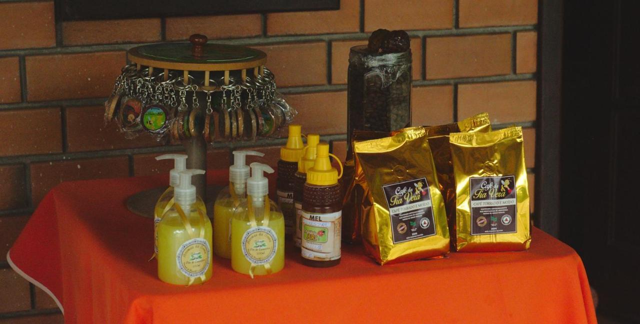Pousada Doce Mel Penedo  Bagian luar foto